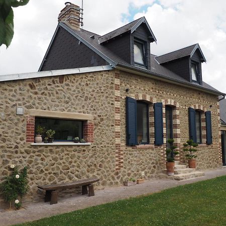 Ferienwohnung Entre En Baie ! Pontaubault Exterior foto